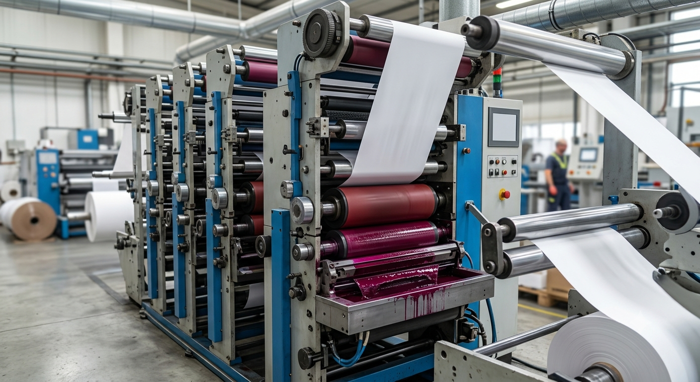 3. High-Precision Printing