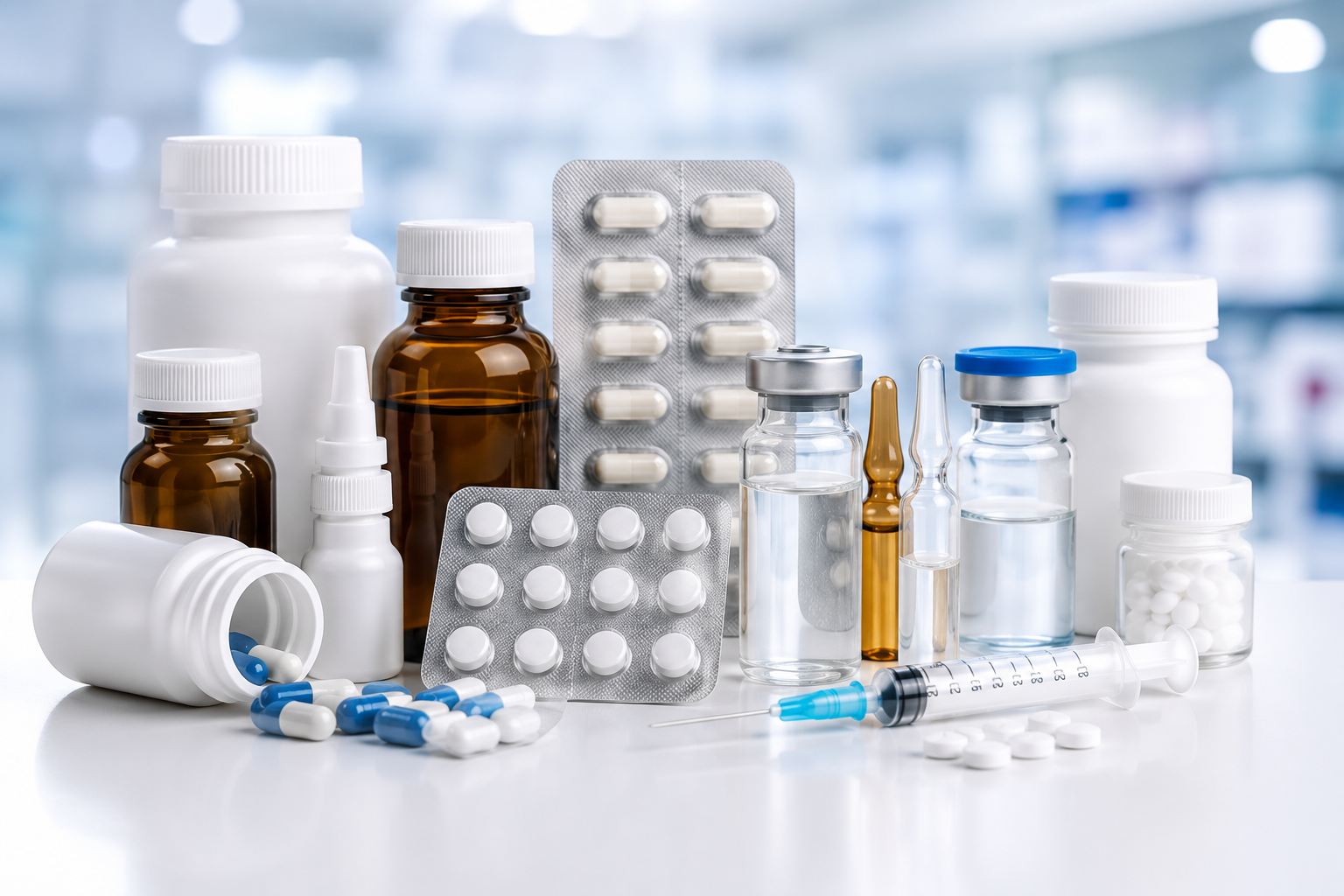 Pharma Packaging