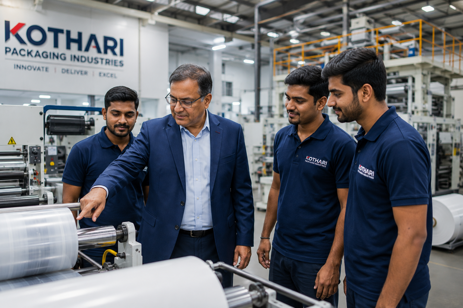 Manufacturing Unit I