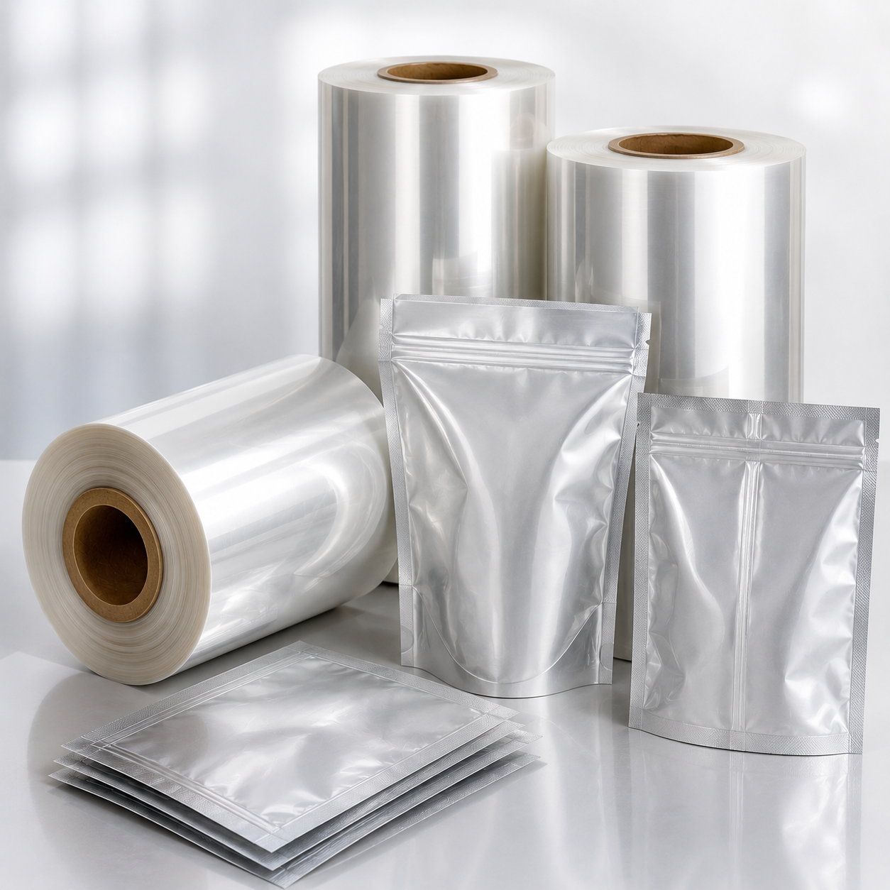 Lamination Rolls & Pouches