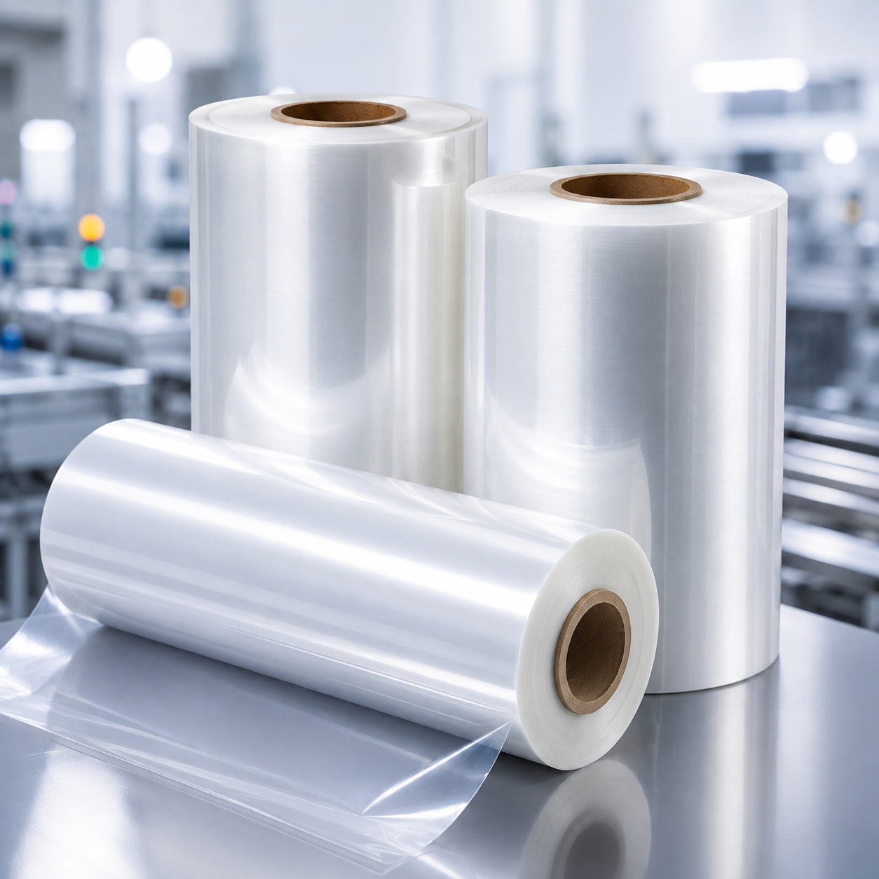 Shrink Film Roll