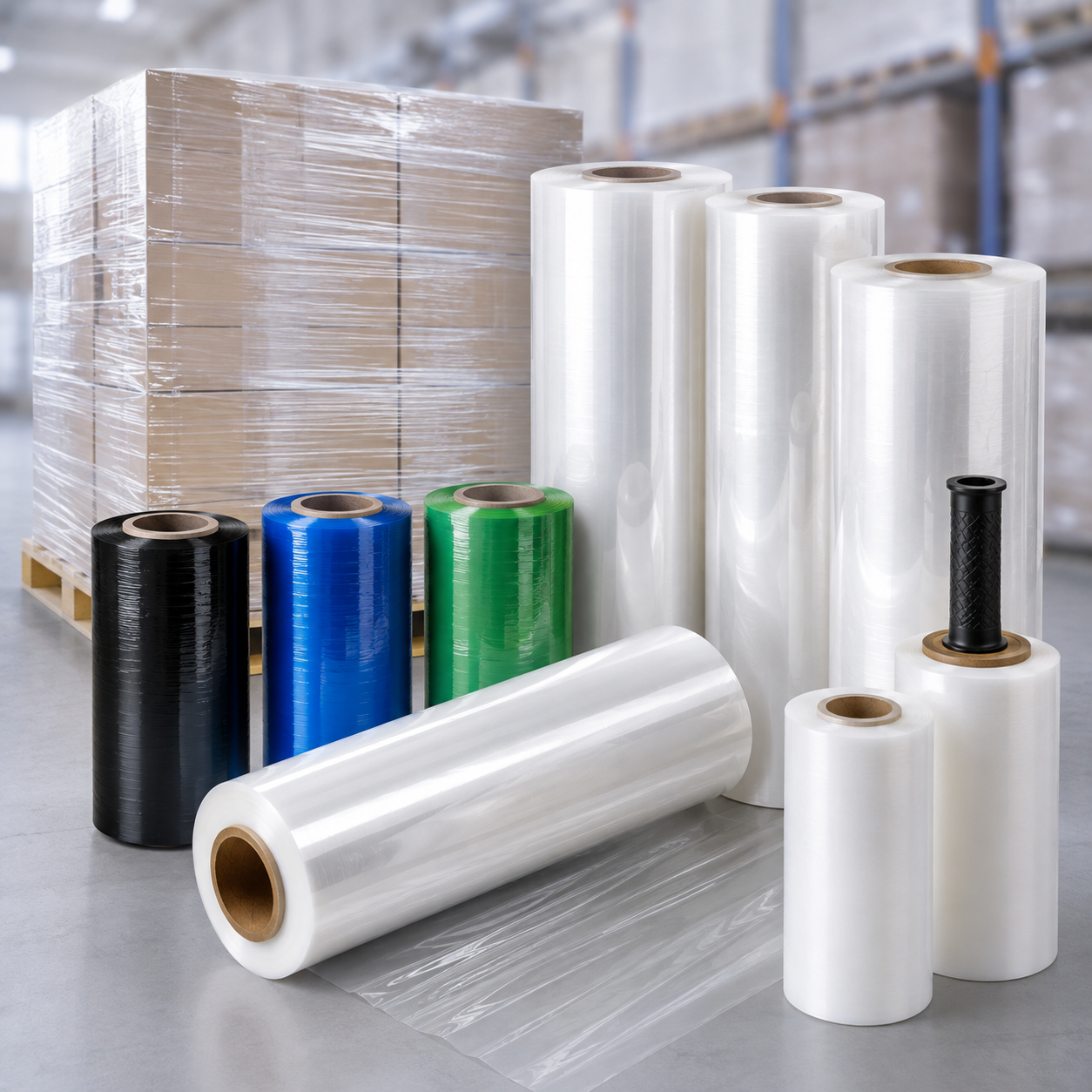 Stretch Film